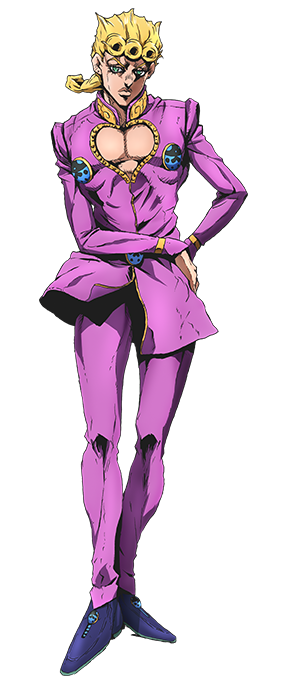 ジョルノ・ジョバァーナ