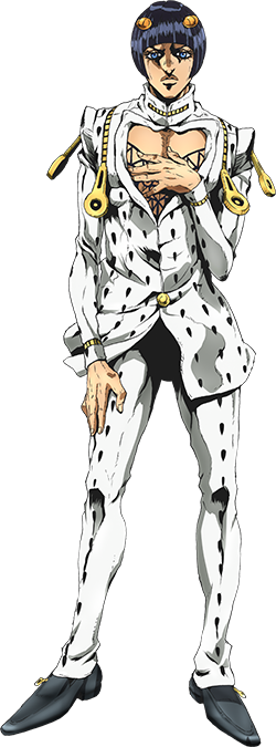 ブローノ・ブチャラティ