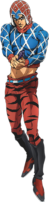 グイード・ミスタ