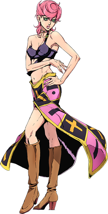 トリッシュ・ウナ